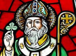 17 mars: Saint Patrick, évêque et apôtre de l’Irlande