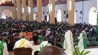 Archidiocèse de Bangui: 45 ans de la Fraternité Saint Joseph