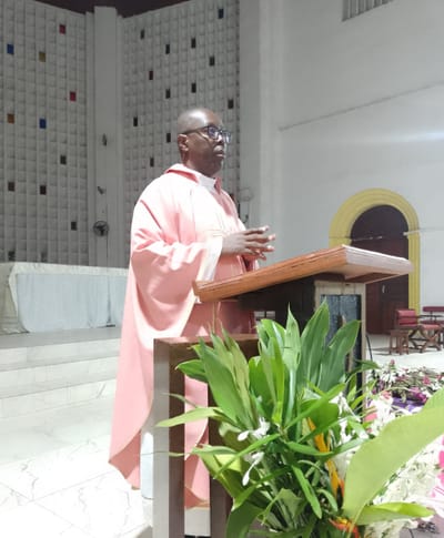 IVème dimanche de carême C : Le pardon inlassable de Dieu