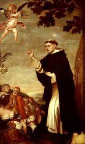 5 avril : Saint Vincent Ferrier (1350-1419), Prêtre