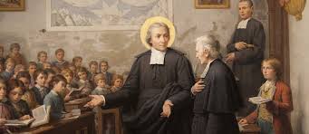 7 avril : Saint Jean-Baptiste de La Salle, prêtre et éducateur