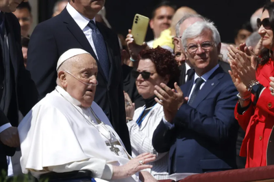 Du 6 au 8 avril 2025: Activités et santé du Pape François