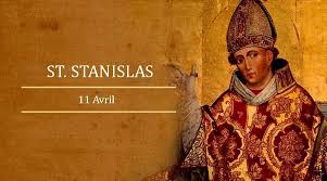 April 11: Saint Stanislaus, resistance against tyranny