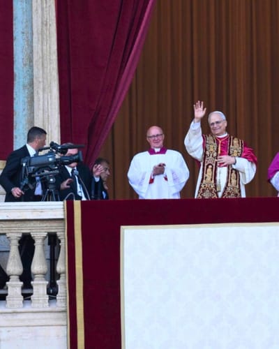 Premières activités de la Première semaine du Pontificat du Pape Léon XIV