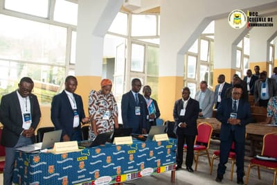 Trente-troisième semaine théologique de l'UCC à Kinshasa