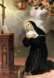22 mai : Sainte Rita de Cascia