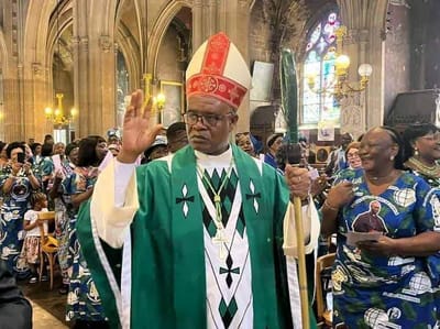 Quatre ans déjà d'épiscopat de Mgr José-Bernard LIKOLO
