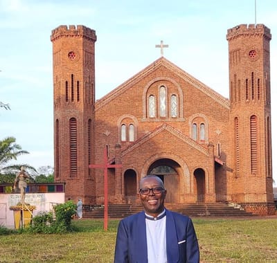 Le diocèse de M’baïki fête sa patronne : Sainte Jeanne d’Arc, guide et protectrice