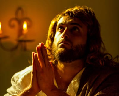 Les disciples couverts par la prière de Jésus: 7ème dimanche de Pâques