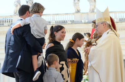 Du 1 au 5 juin du Pape Léon XIV