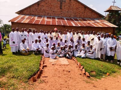 Clôture du Centenaire du Petit Séminaire Saint-François d'Assise de Kotakoli