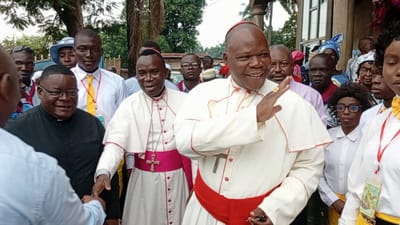 Ce qu'il faut retenir sur le voyage de Mgr Carlos Ndaka à Bangui