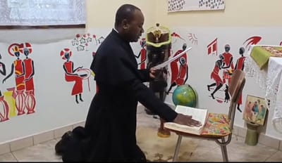 Un nouveau Vicaire Général nommé au diocèse de Mbaïki-RCA