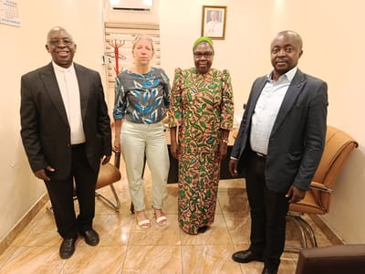 Coopération interuniversitaire entre l'UCC et l'Université d'Anvers