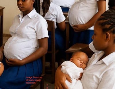 Le refus de la CENCO pour les filles enceintes à l'école