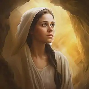 22 juillet : Sainte Marie Madeleine