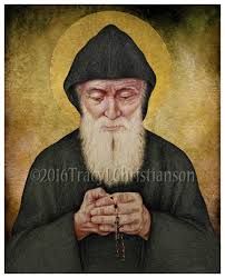 24 juillet 2025 : Saint Charbel Makhlouf