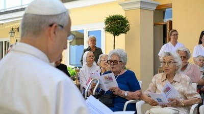 DU 21 au 27 juillet 2025 du Pape Léon XIV - Copier