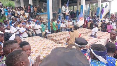 Carnage du 27 juillet 2025 à Komanda: message de justice et paix