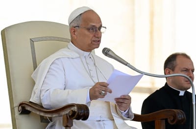 Intention mensuelle du Saint-Père d'Août 2025