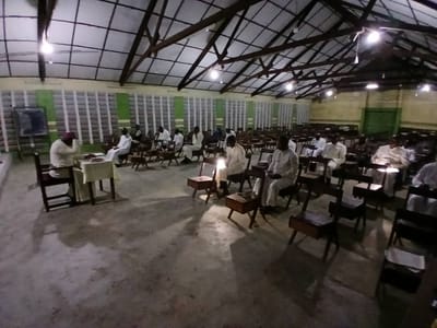 Ouverture de la session des Frères de Saint Joseph à Lisala