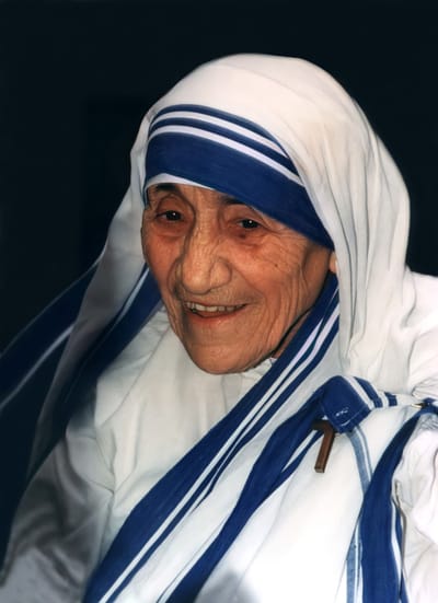 5 Septembre: Sainte Mère Teresa de Calcutta