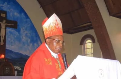 Collation du lectorat et de l'acolytat à Butembo-Béni