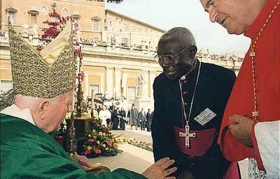 Semaine Mgr Kataliko 2025 annoncée par Mgr Sikuli à Butembo-Beni