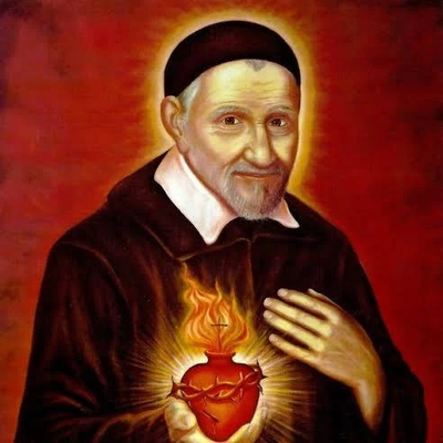 27 Septembre: Saint Vincent de Paul