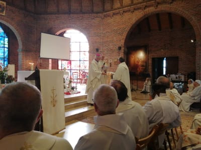 La rentrée diocésaine 2025-2026 à Orléans