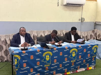 Rentrée Doctorale 2025-2026 à l’Université Catholique du Congo