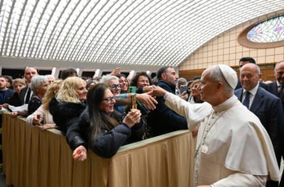 Du lundi 8 au dimanche 14 décembre 2025 du Pape Léon XIV