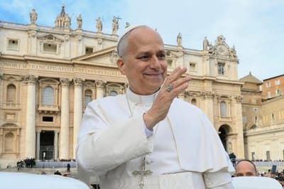 Du lundi 22 au dimanche 28 décembre 2025 du Pape Léon XIV