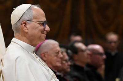 Du lundi 29 décembre 2025 au dimanche 4 janvier 2026 du Pape Léon XIV