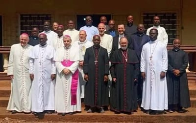 La CECA inaugure son Assemblée plénière 2026 sous les thèmes de paix et d’espérance