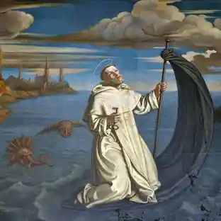 7 janvier : Saint Raymond de Penyafort Prêtre, juriste et confesseur