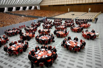 Au sujet du consistoire extraordinaire avec le Pape Léon XIV