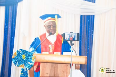 Hommage aux lauréats et aux amis de la Faculté de Théologie à l'UCC