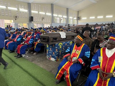 UCC: Hommage académique à la mémoire du Professeur Émérite Joseph LINO