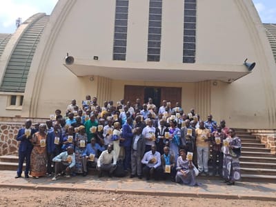 Bukavu : Les laïcs catholiques impulsent un nouveau souffle à l'Église locale