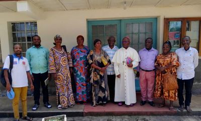 Uvira : La Division unique et les chefs de quartiers au chevet de la population et de l'Évêché