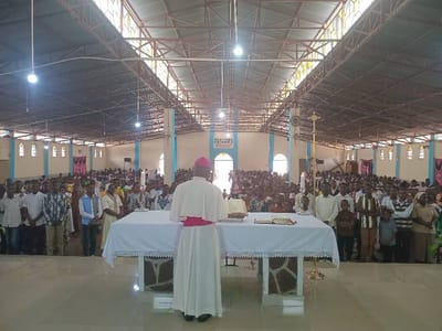 Diocèse d’Uvira : Une moisson spirituelle intense lors de la récollection des vocationnels à Namianda