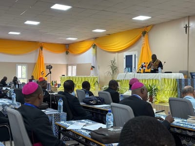 L’Église d’Afrique centrale : l’heure de l’indépendance financière