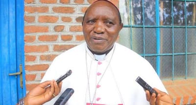 Butembo-Beni : Mgr Sikuli Paluku prêt à passer le témoin