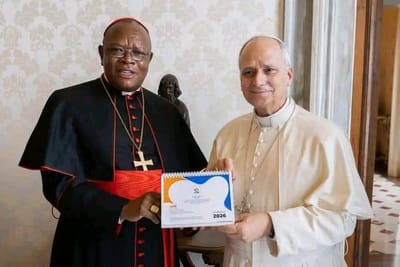 Plus qu'un agenda : la charité au cœur du plan d'action soumis au Saint-Père