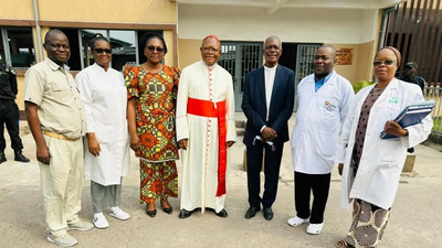 Hôpital Saint Joseph : L'excellence internationale au cœur de Limete !