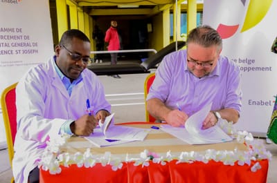 Hôpital Saint Joseph : L'excellence internationale au cœur de Limete !