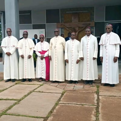 ASSEPEL : Mgr Fulgence Muteba ouvre les assises de Lubumbashi