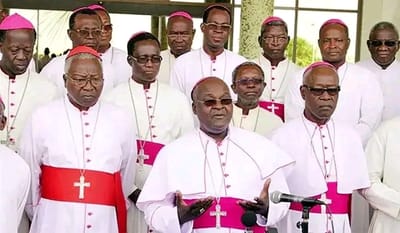 Bénédiction de l’huile : Le stop des évêques du Burkina
