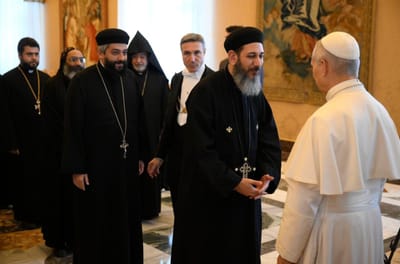 Du lundi 2 au samedi 7 février 2026 du Pape Léon XIV